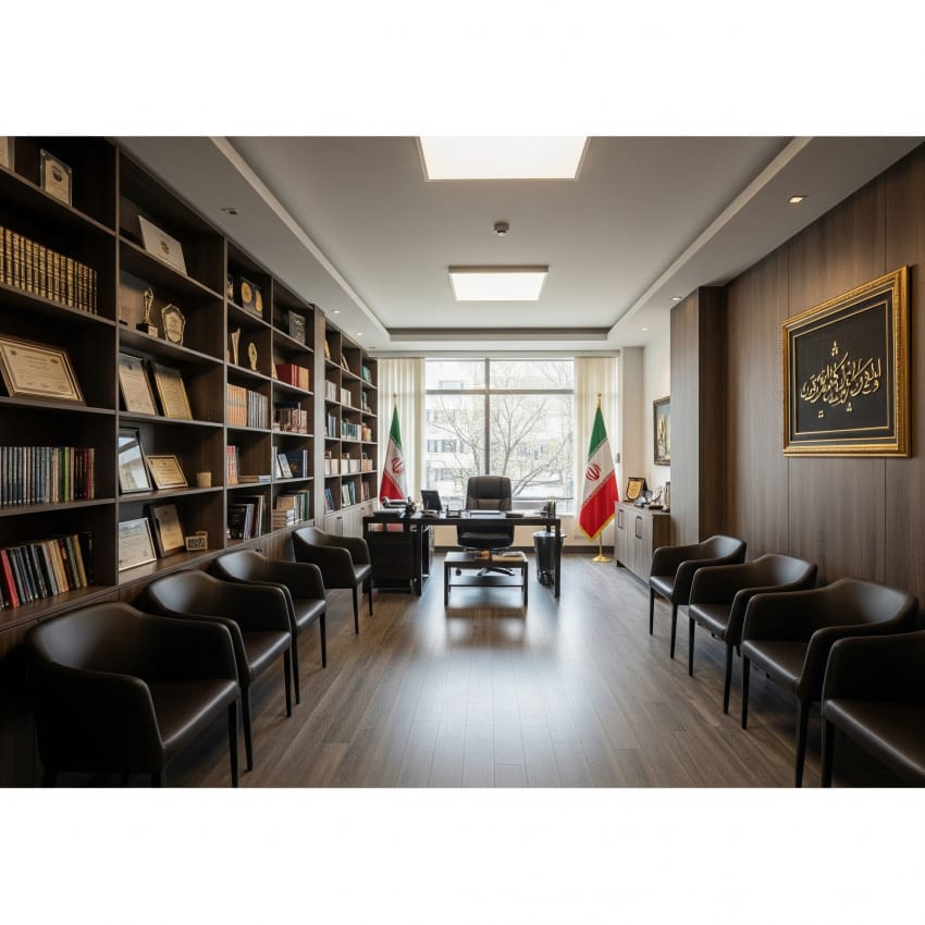 بهترین وکیل شرق تهران